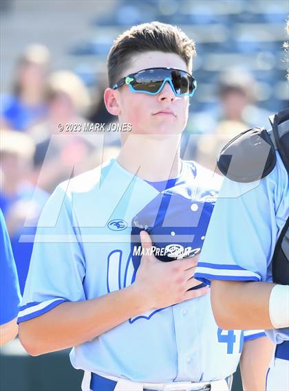 Thumbnail 1 in Northwest Christian vs. Valley Christian (AIA 3A Final) photogallery.