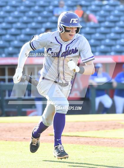 Thumbnail 1 in Northwest Christian vs. Valley Christian (AIA 3A Final) photogallery.