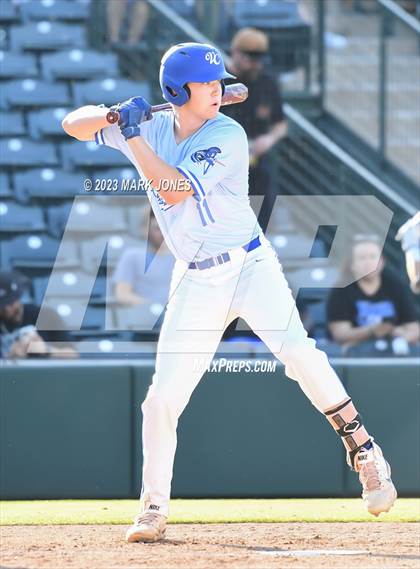 Thumbnail 3 in Northwest Christian vs. Valley Christian (AIA 3A Final) photogallery.