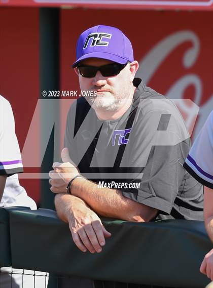 Thumbnail 1 in Northwest Christian vs. Valley Christian (AIA 3A Final) photogallery.