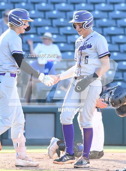 Thumbnail 3 in Northwest Christian vs. Valley Christian (AIA 3A Final) photogallery.