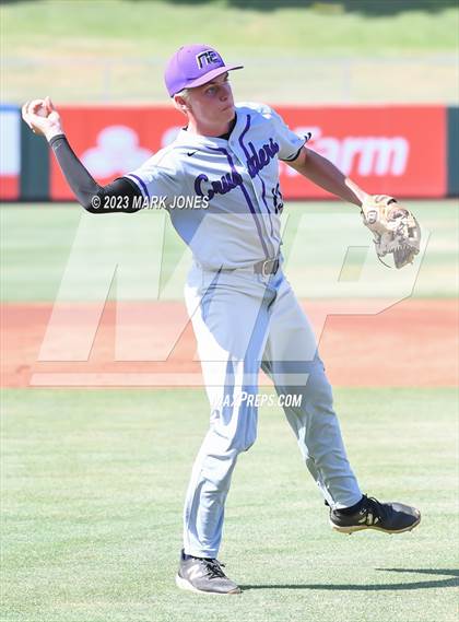 Thumbnail 1 in Northwest Christian vs. Valley Christian (AIA 3A Final) photogallery.
