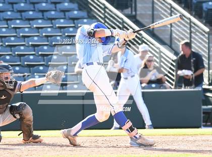 Thumbnail 3 in Northwest Christian vs. Valley Christian (AIA 3A Final) photogallery.