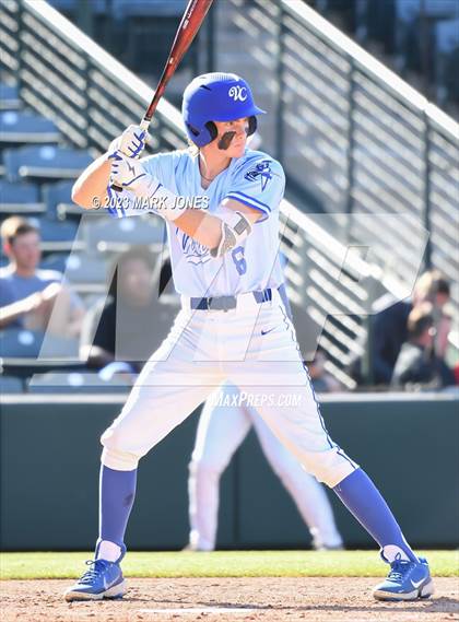 Thumbnail 3 in Northwest Christian vs. Valley Christian (AIA 3A Final) photogallery.