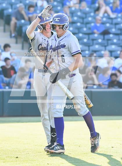 Thumbnail 1 in Northwest Christian vs. Valley Christian (AIA 3A Final) photogallery.
