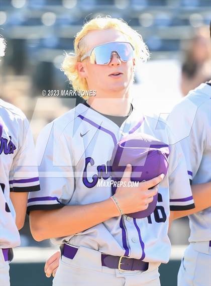 Thumbnail 1 in Northwest Christian vs. Valley Christian (AIA 3A Final) photogallery.