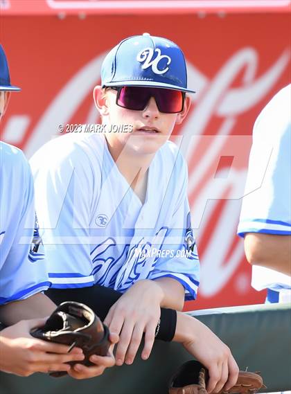Thumbnail 2 in Northwest Christian vs. Valley Christian (AIA 3A Final) photogallery.