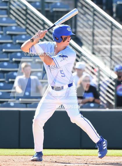 Thumbnail 3 in Northwest Christian vs. Valley Christian (AIA 3A Final) photogallery.