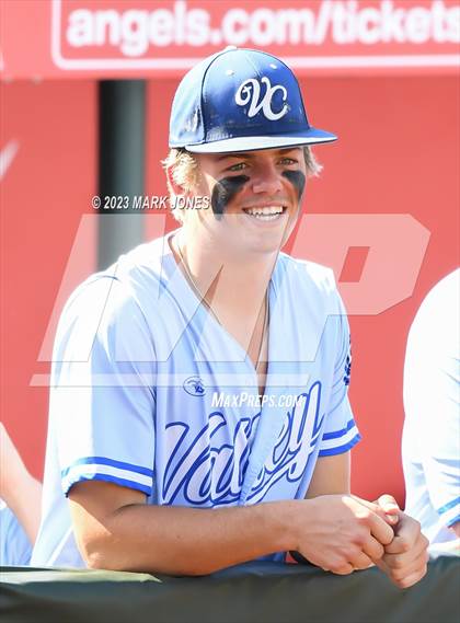 Thumbnail 2 in Northwest Christian vs. Valley Christian (AIA 3A Final) photogallery.