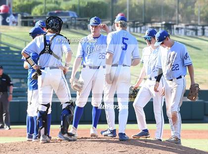 Thumbnail 1 in Northwest Christian vs. Valley Christian (AIA 3A Final) photogallery.