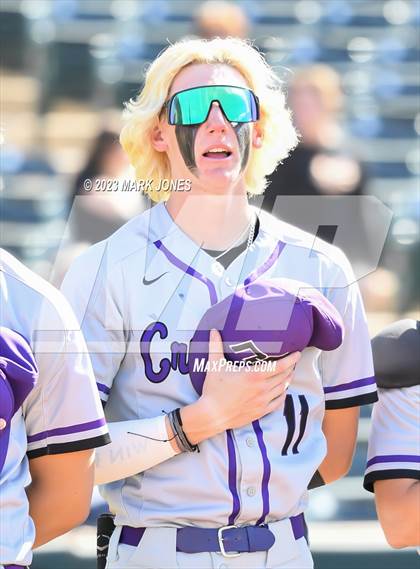Thumbnail 1 in Northwest Christian vs. Valley Christian (AIA 3A Final) photogallery.