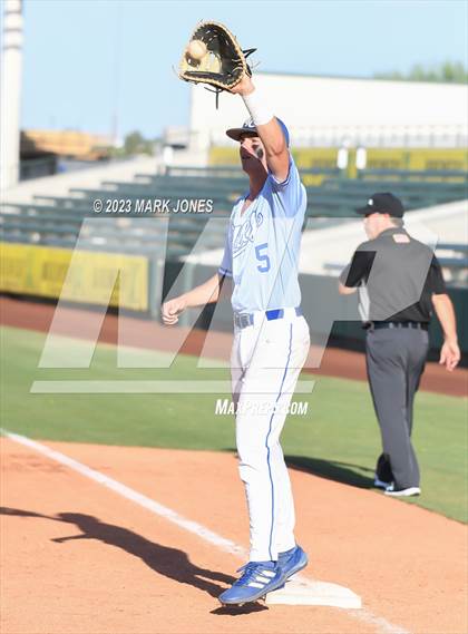 Thumbnail 2 in Northwest Christian vs. Valley Christian (AIA 3A Final) photogallery.