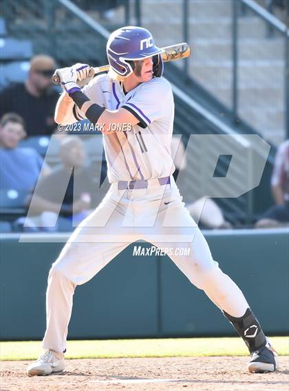 Thumbnail 3 in Northwest Christian vs. Valley Christian (AIA 3A Final) photogallery.