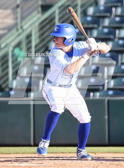 Thumbnail 1 in Northwest Christian vs. Valley Christian (AIA 3A Final) photogallery.