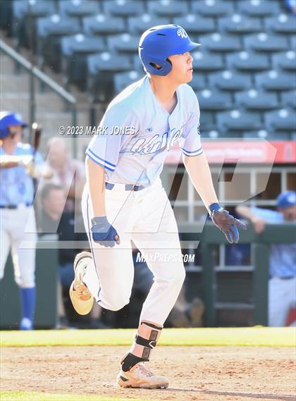 Thumbnail 3 in Northwest Christian vs. Valley Christian (AIA 3A Final) photogallery.