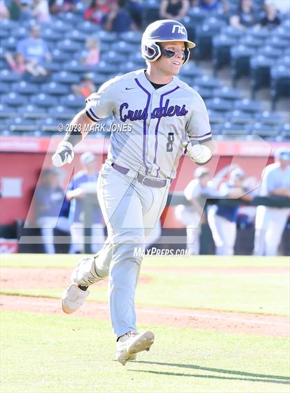 Thumbnail 2 in Northwest Christian vs. Valley Christian (AIA 3A Final) photogallery.