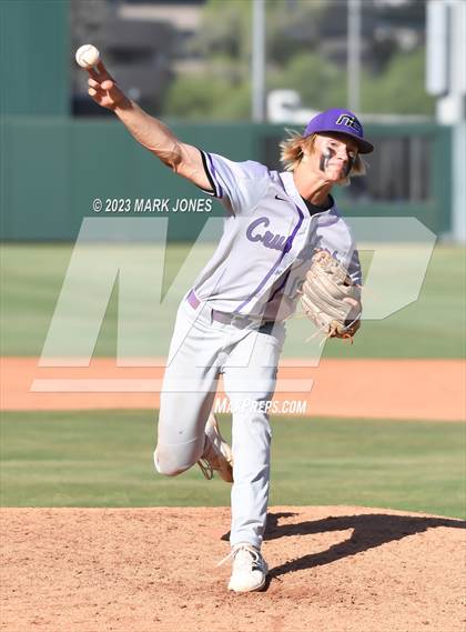 Thumbnail 1 in Northwest Christian vs. Valley Christian (AIA 3A Final) photogallery.