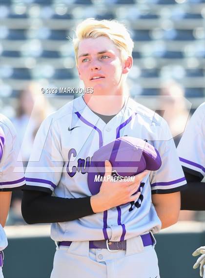 Thumbnail 2 in Northwest Christian vs. Valley Christian (AIA 3A Final) photogallery.