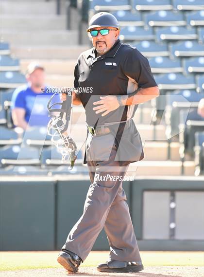 Thumbnail 3 in Northwest Christian vs. Valley Christian (AIA 3A Final) photogallery.