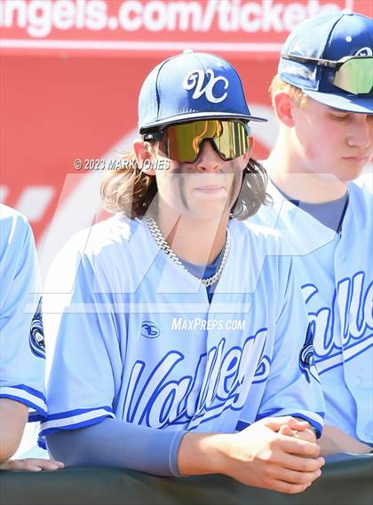 Thumbnail 3 in Northwest Christian vs. Valley Christian (AIA 3A Final) photogallery.