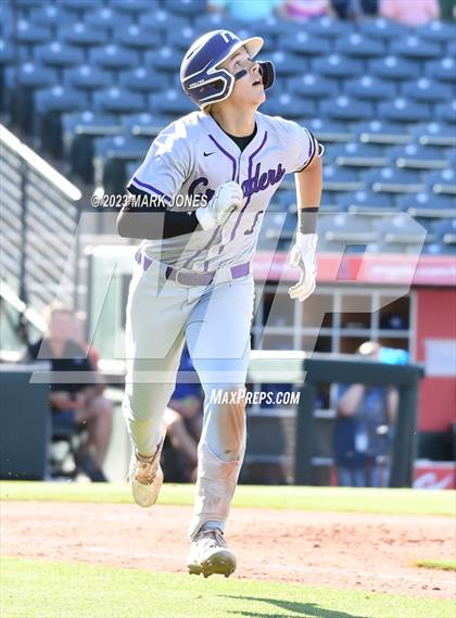 Thumbnail 3 in Northwest Christian vs. Valley Christian (AIA 3A Final) photogallery.