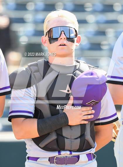 Thumbnail 2 in Northwest Christian vs. Valley Christian (AIA 3A Final) photogallery.