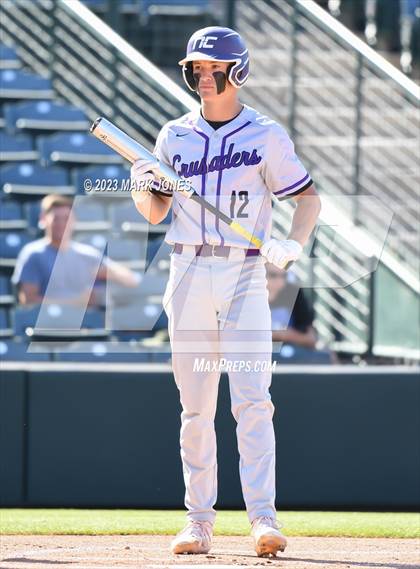 Thumbnail 3 in Northwest Christian vs. Valley Christian (AIA 3A Final) photogallery.
