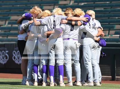 Thumbnail 3 in Northwest Christian vs. Valley Christian (AIA 3A Final) photogallery.