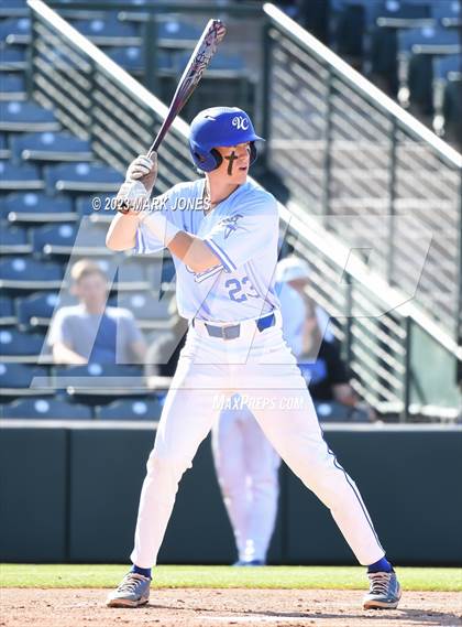 Thumbnail 3 in Northwest Christian vs. Valley Christian (AIA 3A Final) photogallery.