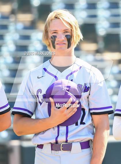 Thumbnail 3 in Northwest Christian vs. Valley Christian (AIA 3A Final) photogallery.