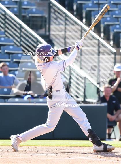 Thumbnail 2 in Northwest Christian vs. Valley Christian (AIA 3A Final) photogallery.