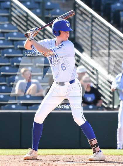 Thumbnail 3 in Northwest Christian vs. Valley Christian (AIA 3A Final) photogallery.