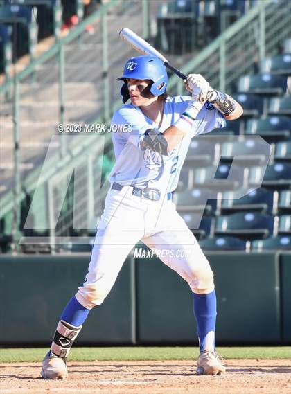 Thumbnail 3 in Northwest Christian vs. Valley Christian (AIA 3A Final) photogallery.