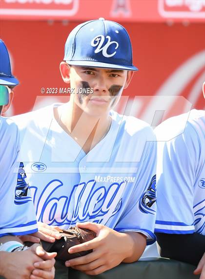 Thumbnail 1 in Northwest Christian vs. Valley Christian (AIA 3A Final) photogallery.