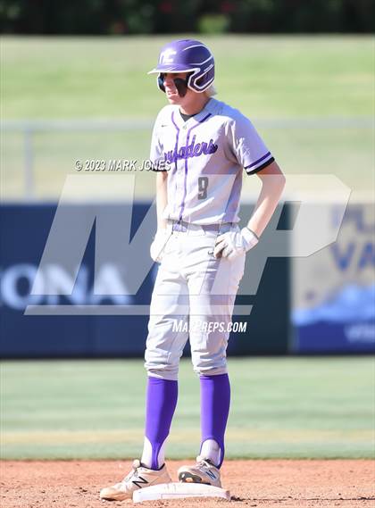 Thumbnail 2 in Northwest Christian vs. Valley Christian (AIA 3A Final) photogallery.