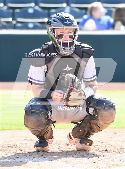 Thumbnail 3 in Northwest Christian vs. Valley Christian (AIA 3A Final) photogallery.