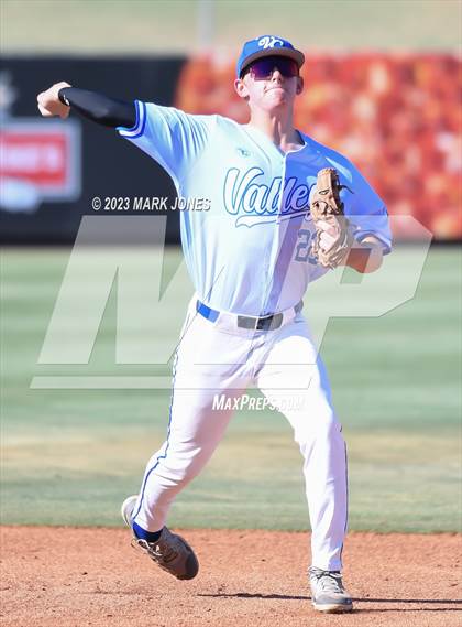 Thumbnail 3 in Northwest Christian vs. Valley Christian (AIA 3A Final) photogallery.