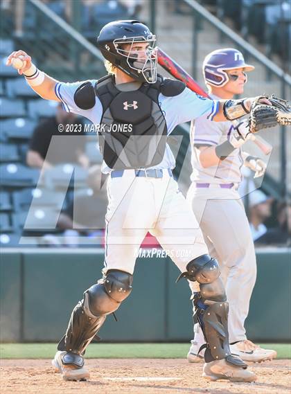 Thumbnail 3 in Northwest Christian vs. Valley Christian (AIA 3A Final) photogallery.