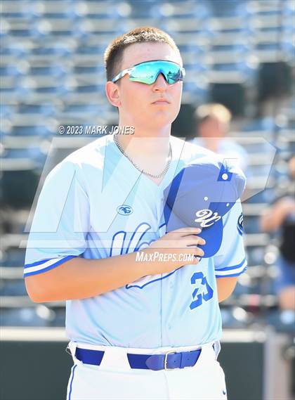 Thumbnail 2 in Northwest Christian vs. Valley Christian (AIA 3A Final) photogallery.
