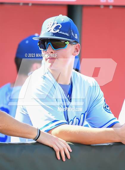 Thumbnail 1 in Northwest Christian vs. Valley Christian (AIA 3A Final) photogallery.