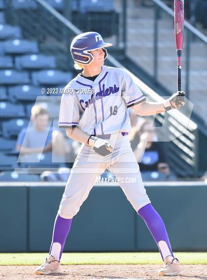 Thumbnail 1 in Northwest Christian vs. Valley Christian (AIA 3A Final) photogallery.