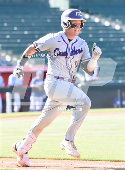 Thumbnail 2 in Northwest Christian vs. Valley Christian (AIA 3A Final) photogallery.