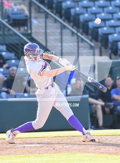 Thumbnail 3 in Northwest Christian vs. Valley Christian (AIA 3A Final) photogallery.