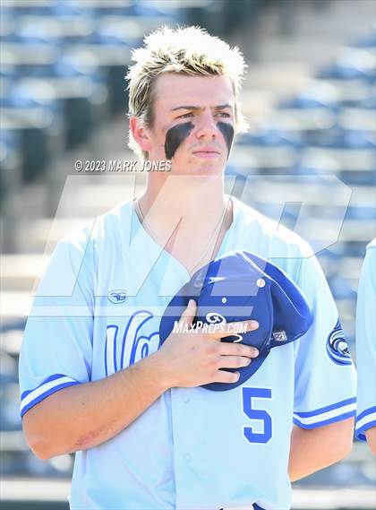Thumbnail 1 in Northwest Christian vs. Valley Christian (AIA 3A Final) photogallery.