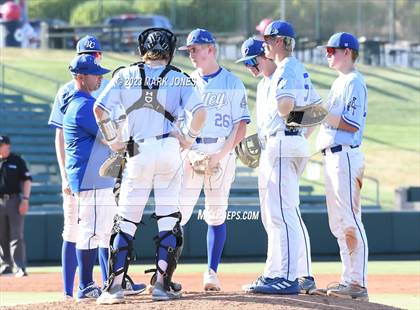 Thumbnail 2 in Northwest Christian vs. Valley Christian (AIA 3A Final) photogallery.