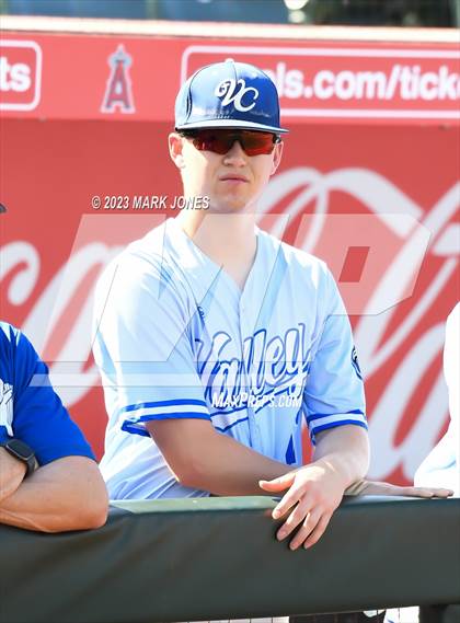 Thumbnail 1 in Northwest Christian vs. Valley Christian (AIA 3A Final) photogallery.