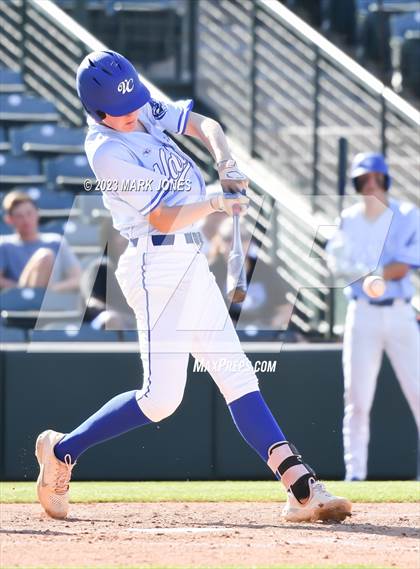 Thumbnail 1 in Northwest Christian vs. Valley Christian (AIA 3A Final) photogallery.