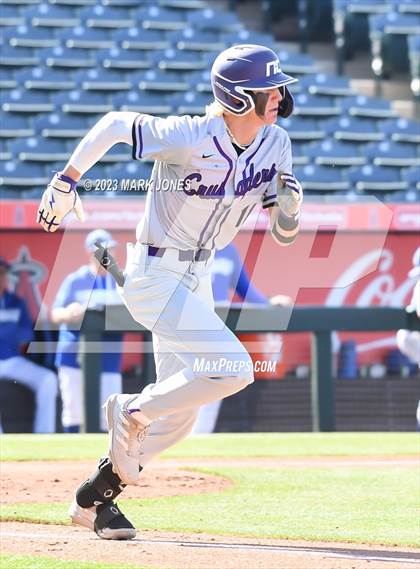 Thumbnail 3 in Northwest Christian vs. Valley Christian (AIA 3A Final) photogallery.