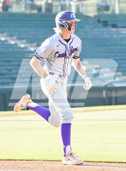 Thumbnail 2 in Northwest Christian vs. Valley Christian (AIA 3A Final) photogallery.