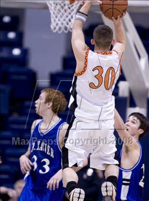 Thumbnail 1 in St. Xavier vs Loveland (Ohio D1 District Final) photogallery.